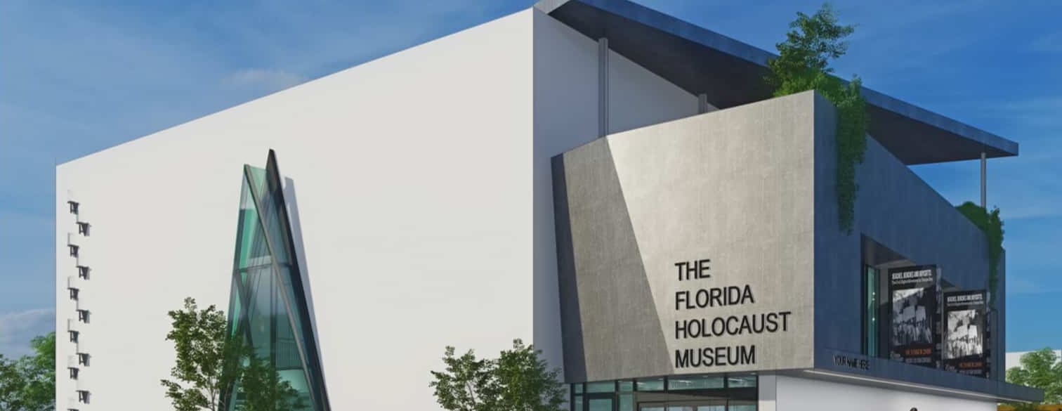 The Florida Holocaust Museum Big Sea