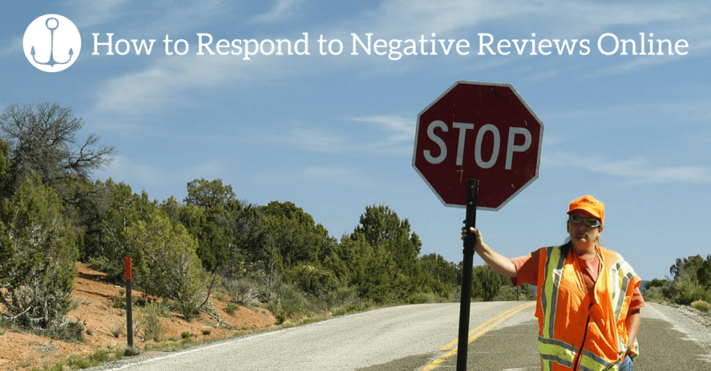 How to Respond to Negative Reviews