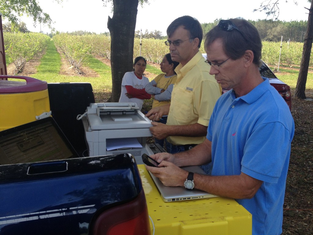 Adding pickers