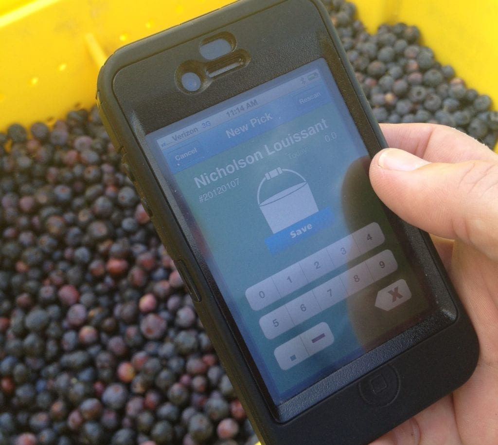 BucketLoad App
