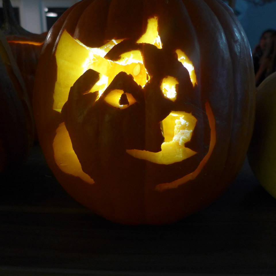 11 Nerdy Pumpkin Carving Ideas to Try This Halloween - Big Sea