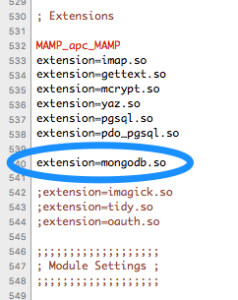 extension=mongodb.so