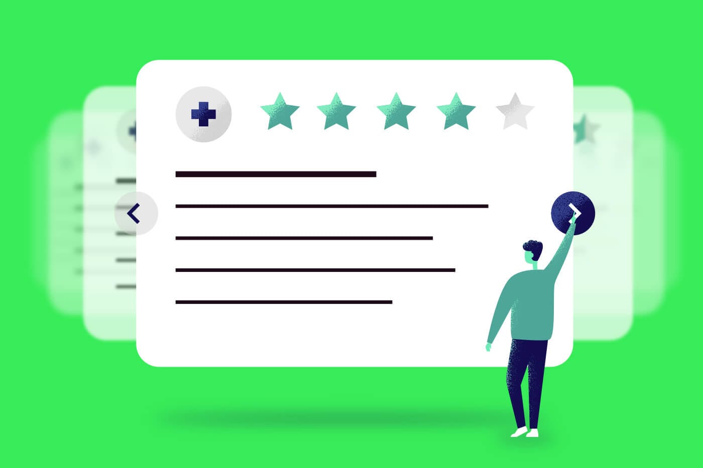 Need More Online Reviews for Your Healthcare Practice? Start Here - Big Sea