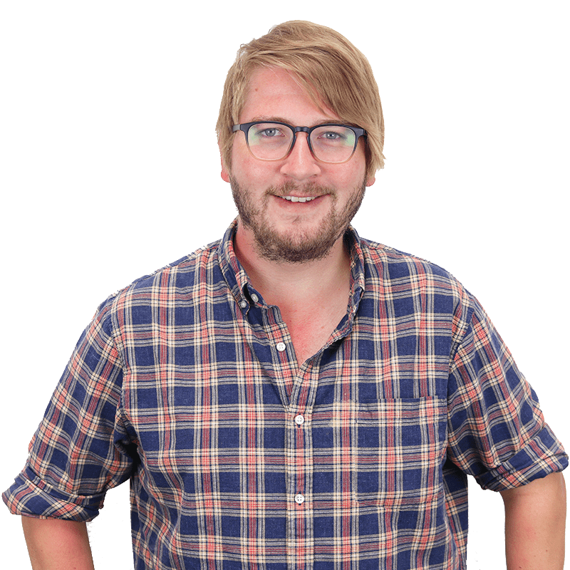 Picture of Alex Dunn, a media specialist at Big Sea