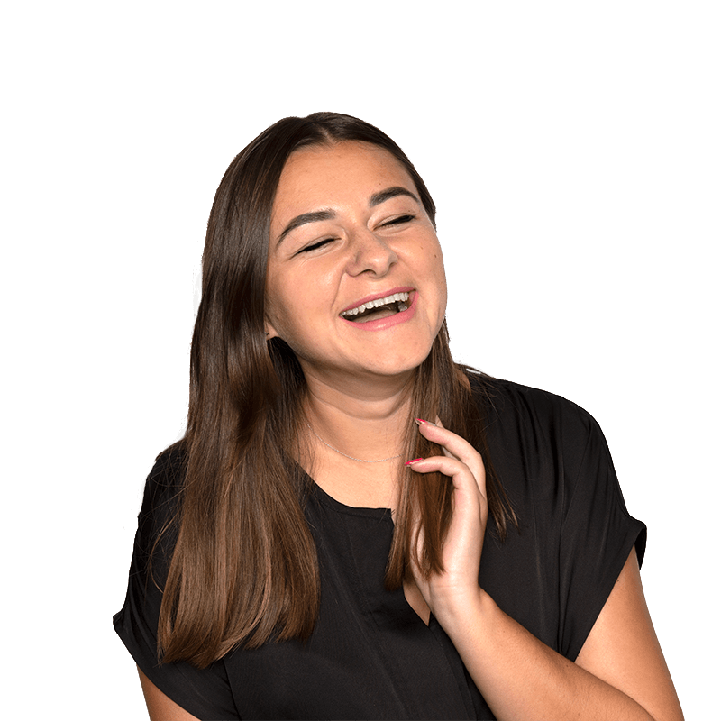 Lesia Kudashkina headshot