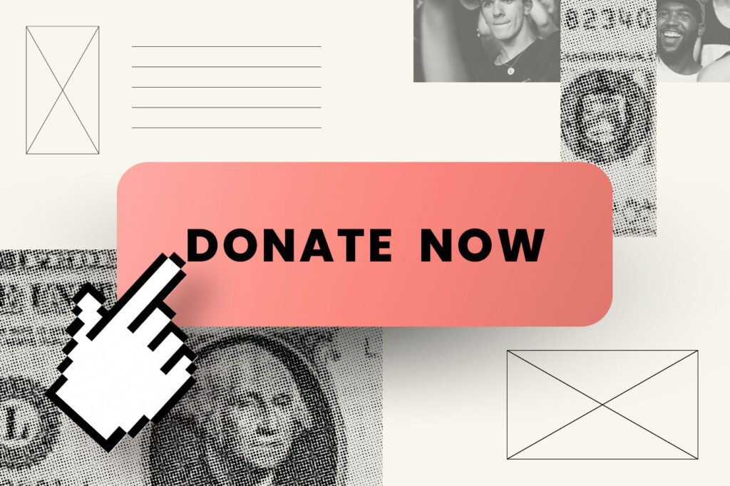 Donation Forms For Nonprofits