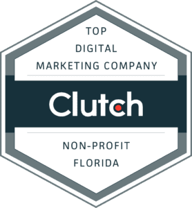 Top nonprofit digital marketing company florida