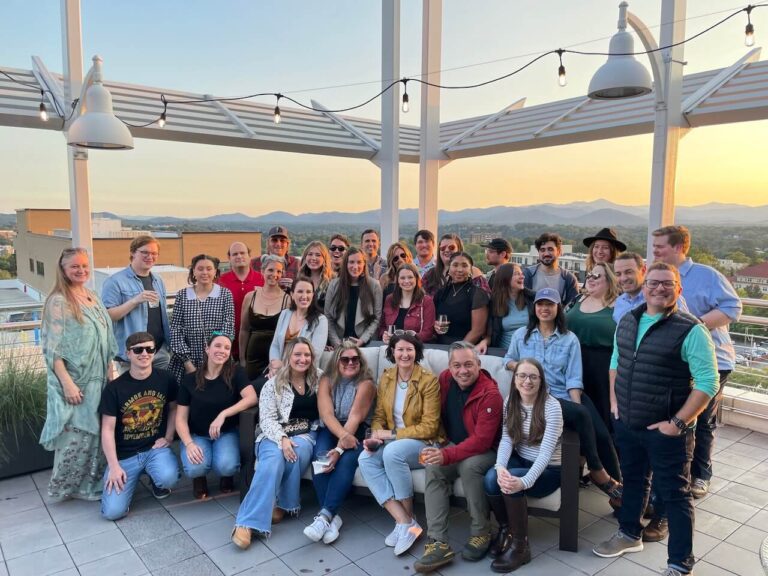 Big Sea Team Group Shot