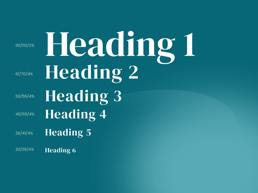 Text branding for Florida Humanities