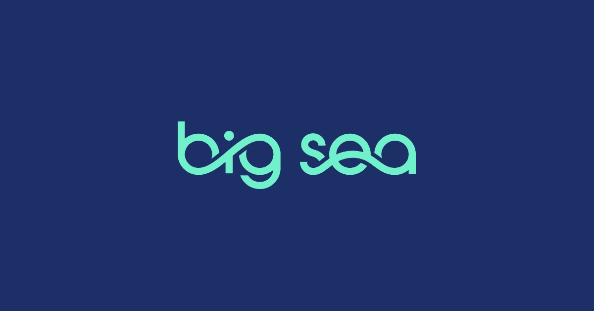 Big Sea logo